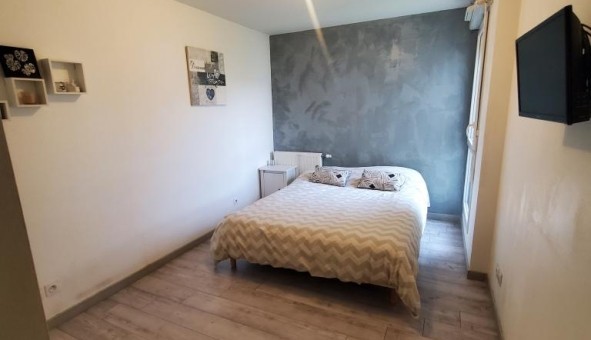 Logement tudiant T3 à Vnissieux (69200)