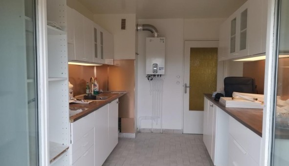 Logement tudiant T3 à Vnissieux (69200)