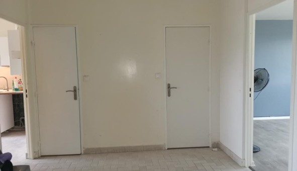 Logement tudiant T3 à Vnissieux (69200)