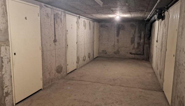 Logement tudiant T3 à Vnissieux (69200)