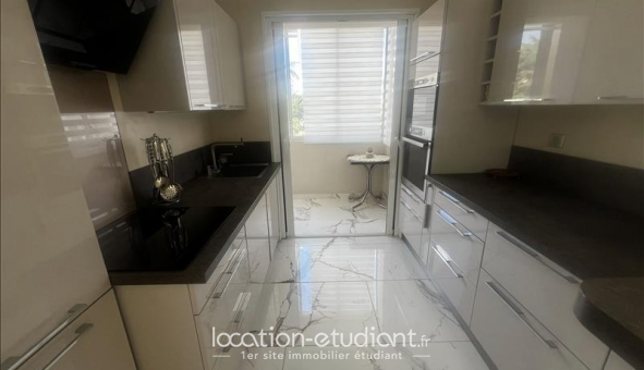 Logement tudiant Location T3 Vide Vnissieux (69200)