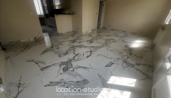 Logement tudiant T3 à Vnissieux (69200)