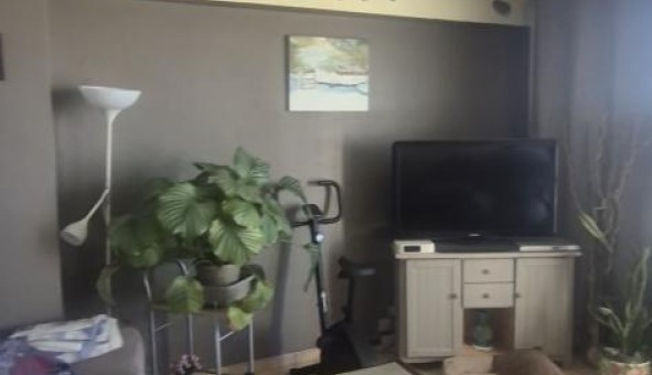 Logement tudiant T3 à Vnissieux (69200)