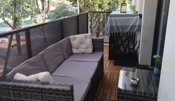 Logement tudiant T3 à Vnissieux (69200)