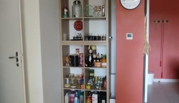 Logement tudiant T3 à Vnissieux (69200)