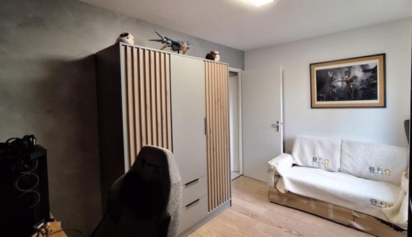 Logement tudiant T3 à Vnissieux (69200)