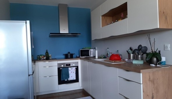 Logement �tudiant T3 &agrave; V�nissieux (69200)