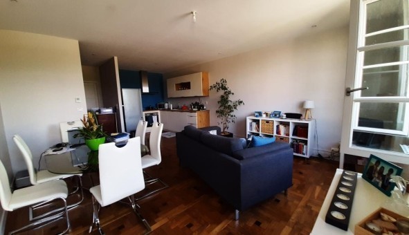 Logement �tudiant T3 &agrave; V�nissieux (69200)