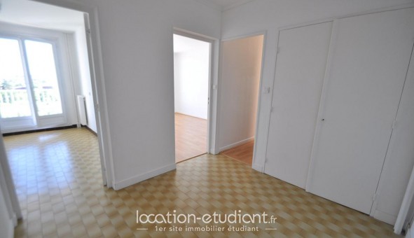 Logement �tudiant T3 &agrave; V�nissieux (69200)