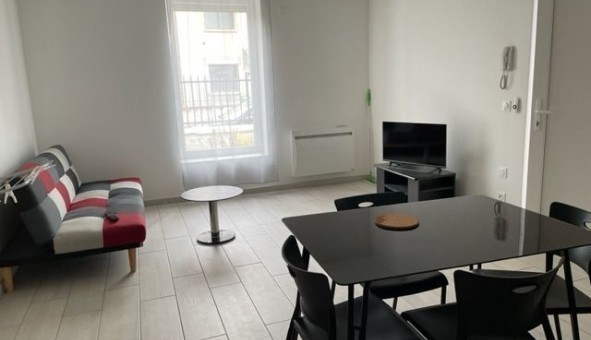 Logement �tudiant T3 &agrave; V�nissieux (69200)