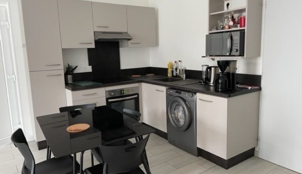 Logement �tudiant T3 &agrave; V�nissieux (69200)