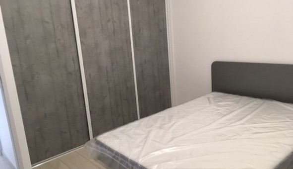 Logement �tudiant T3 &agrave; V�nissieux (69200)