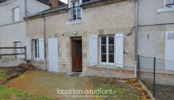 Logement tudiant Location T3 Vide Vennecy (45760)