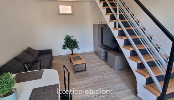 Logement �tudiant T3 &agrave; Ventabren (13122)