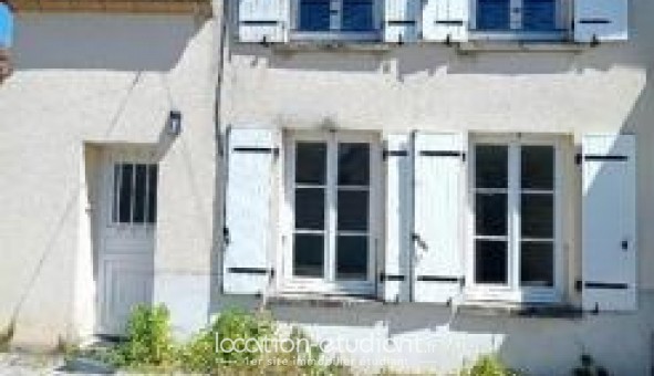 Logement tudiant Location T3 Vide Ver sur Launette (60950)