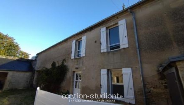 Logement étudiant T3 à Ver sur Mer (14114)