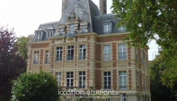 Logement tudiant Location T3 Vide Verberie (60410)