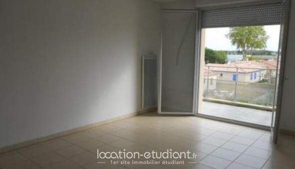 Logement tudiant Location T3 Vide Verdun sur Garonne (82600)