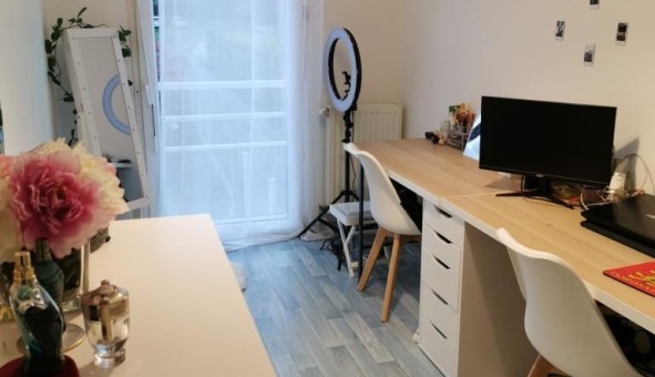 Logement �tudiant Location T3 Vide Vern sur Seiche (35770)