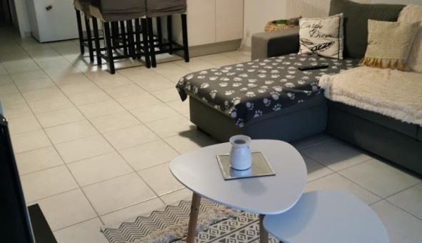 Logement �tudiant T3 &agrave; Vern sur Seiche (35770)