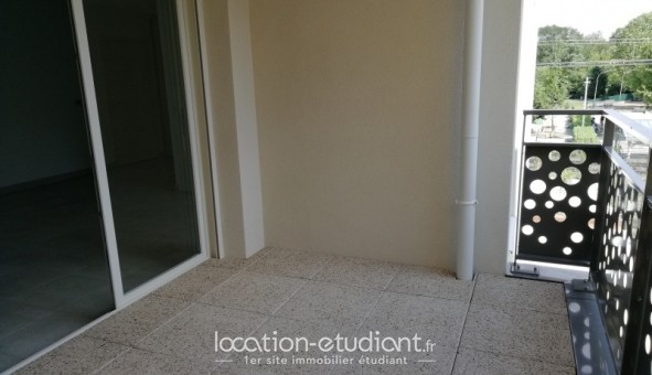 Logement tudiant T3 à Vernaison (69390)