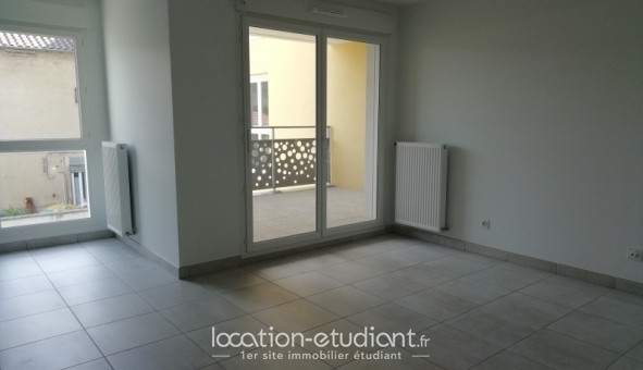 Logement tudiant T3 à Vernaison (69390)