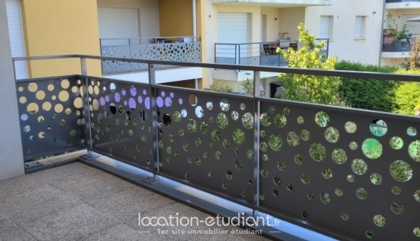 Logement �tudiant Location T3 Vide Vernaison (69390)