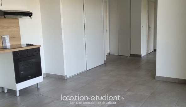 Logement �tudiant T3 &agrave; Vernaison (69390)