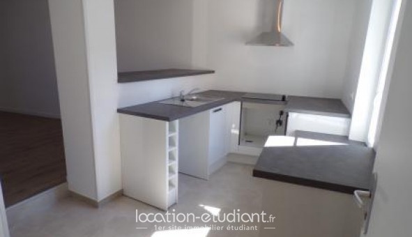 Logement tudiant Location T3 Vide Verneuil sur Avre (27130)
