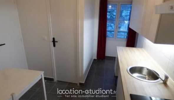 Logement tudiant T3 à Verneuil sur Seine (78480)