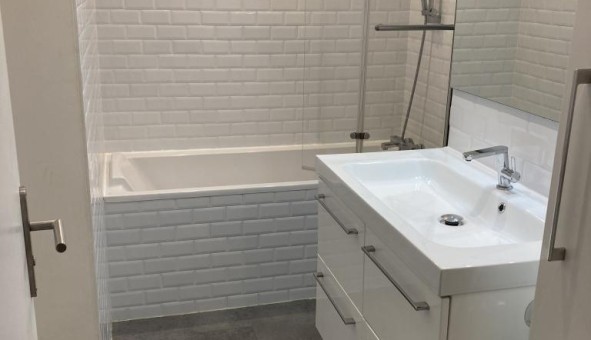 Logement tudiant T3 à Verneuil sur Seine (78480)