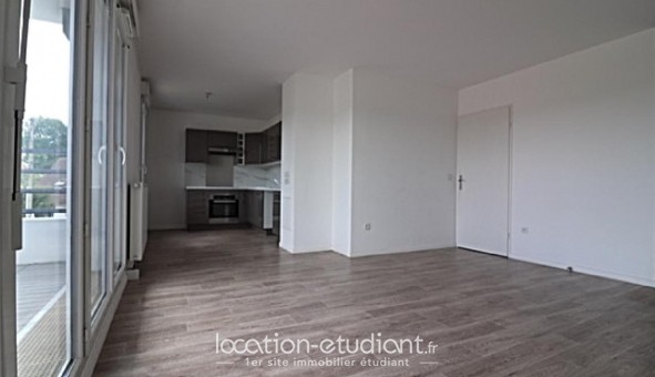 Logement tudiant Location T3 Vide Verneuil sur Seine (78480)