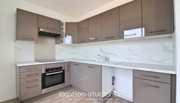 Logement �tudiant T3 &agrave; Verneuil sur Seine (78480)