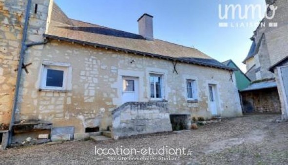 Logement tudiant Location T3 Vide Vernoil le Fourrier (49390)