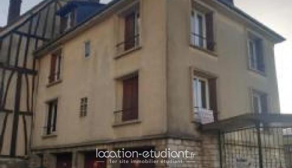 Logement tudiant T3 à Vernon (27200)