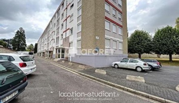 Logement tudiant T3 à Vernon (27200)