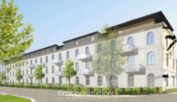 Logement tudiant T3 à Vernon (27200)