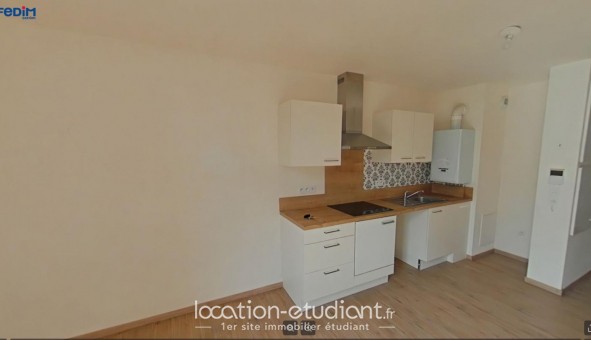 Logement tudiant T3 à Vernon (27200)