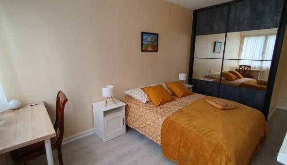 Logement tudiant T3 à Vernon (27200)