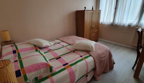 Logement tudiant T3 à Vernon (27200)