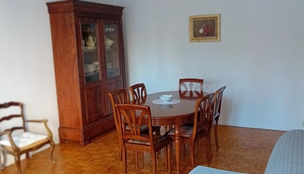 Logement tudiant T3 à Vernon (27200)