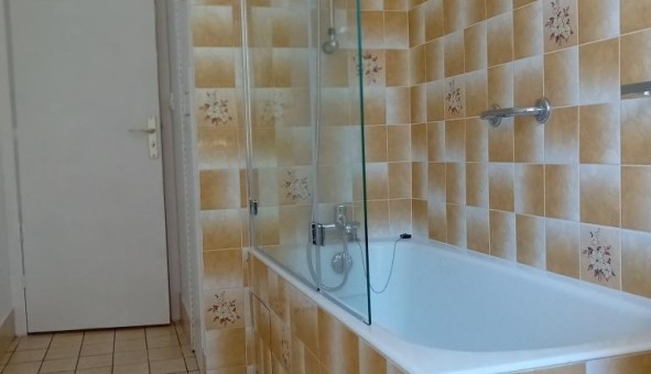 Logement tudiant T3 à Vernon (27200)