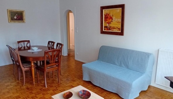 Logement tudiant T3 à Vernon (27200)