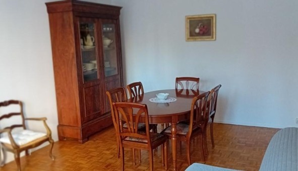 Logement tudiant T3 à Vernon (27200)