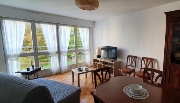 Logement tudiant T3 à Vernon (27200)