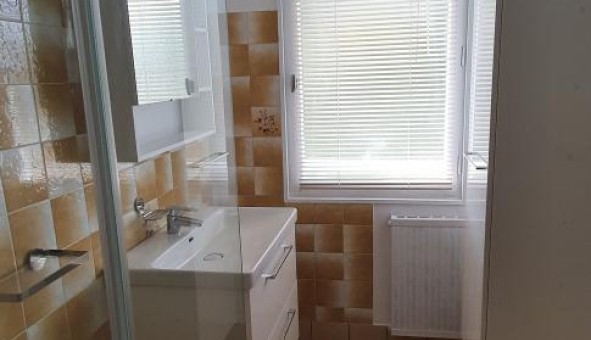 Logement tudiant T3 à Vernon (27200)