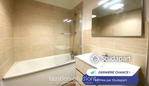 Logement étudiant T3 &agrave; Vernon (27200)