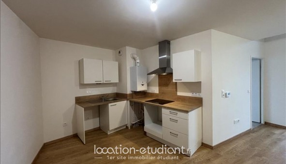 Logement �tudiant T3 &agrave; Vernon (27200)