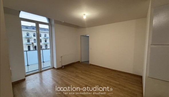 Logement �tudiant T3 &agrave; Vernon (27200)