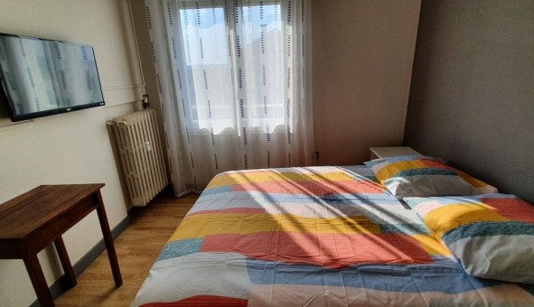Logement �tudiant T3 &agrave; Vernon (27200)